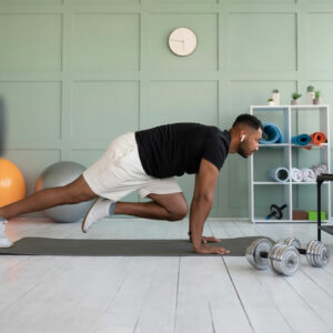 1 on 1 Training – 1 Month Session